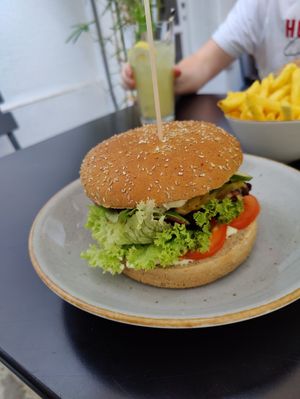 Farmer TS at My Heart Beats Vegan in Karlsruhe