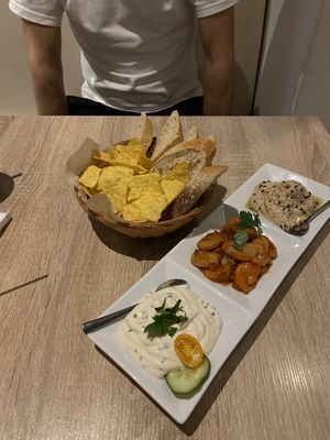   at My Heart Beats Vegan in Karlsruhe