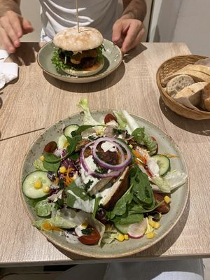   at My Heart Beats Vegan in Karlsruhe