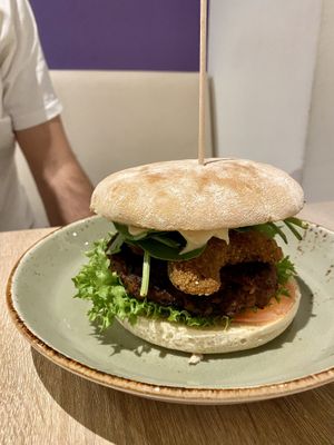   at My Heart Beats Vegan in Karlsruhe