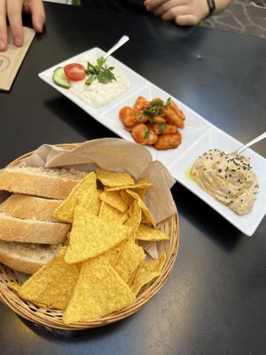 Vorspeise  at My Heart Beats Vegan in Karlsruhe