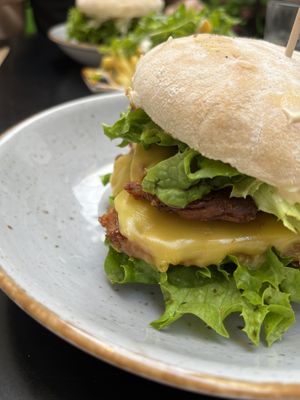 Phily Chili Cheezesteak  at My Heart Beats Vegan in Karlsruhe