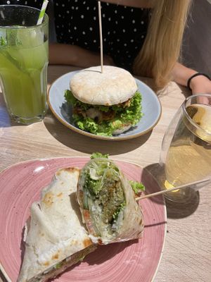   at My Heart Beats Vegan in Karlsruhe