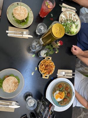   at My Heart Beats Vegan in Karlsruhe