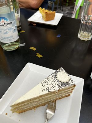   at My Heart Beats Vegan in Karlsruhe