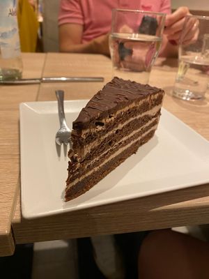 Richer Kuchen  at My Heart Beats Vegan in Karlsruhe