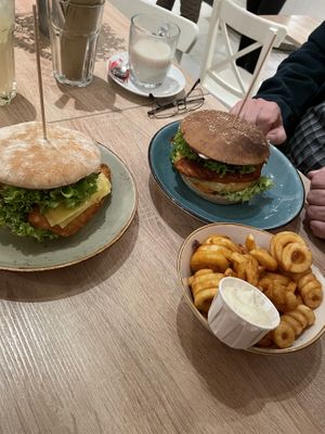   at My Heart Beats Vegan in Karlsruhe