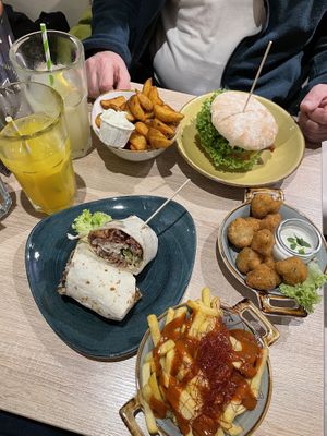   at My Heart Beats Vegan in Karlsruhe