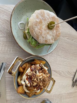   at My Heart Beats Vegan in Karlsruhe