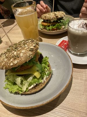   at My Heart Beats Vegan in Karlsruhe