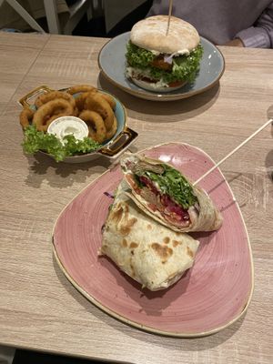   at My Heart Beats Vegan in Karlsruhe