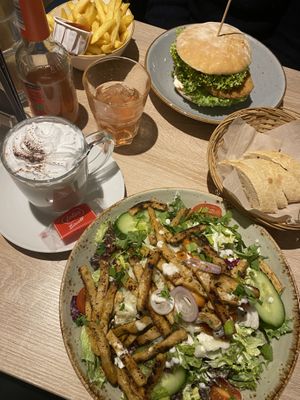   at My Heart Beats Vegan in Karlsruhe