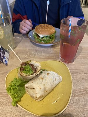   at My Heart Beats Vegan in Karlsruhe