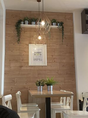   at My Heart Beats Vegan in Karlsruhe