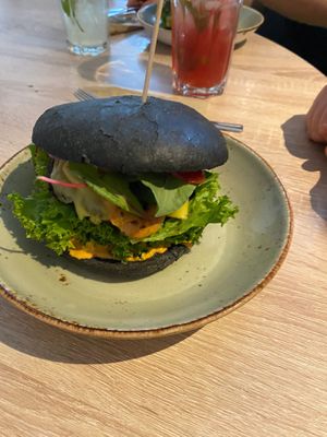   at My Heart Beats Vegan in Karlsruhe