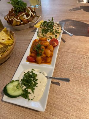   at My Heart Beats Vegan in Karlsruhe