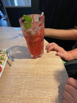   at My Heart Beats Vegan in Karlsruhe