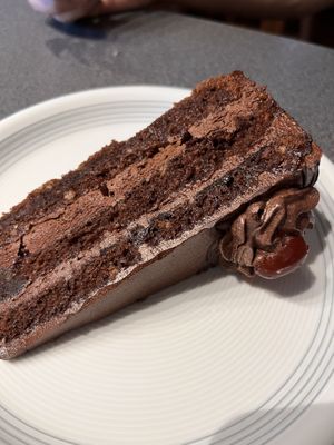 Chocolate Cherry  at My Heart Beats Vegan in Karlsruhe