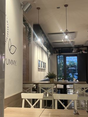   at My Heart Beats Vegan in Karlsruhe