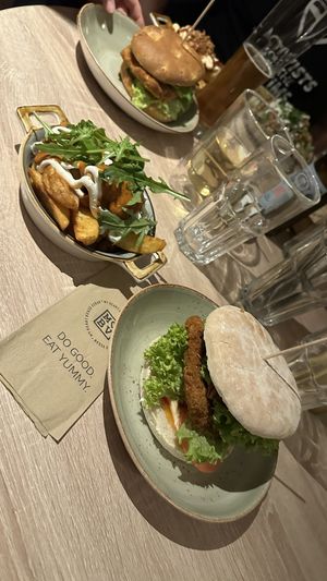 Thai Sweet Chili mein All Time Favorite  at My Heart Beats Vegan in Karlsruhe