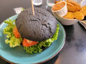 Orientalisch Antipasti at My Heart Beats Vegan in Karlsruhe