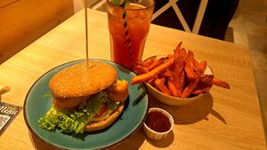  at My Heart Beats Vegan in Karlsruhe