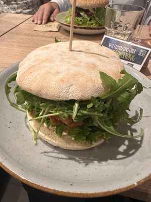   at My Heart Beats Vegan in Karlsruhe