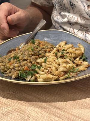   at My Heart Beats Vegan in Karlsruhe