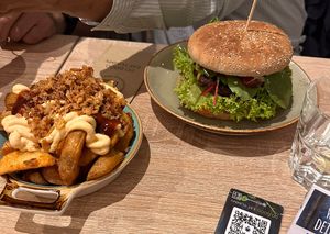   at My Heart Beats Vegan in Karlsruhe