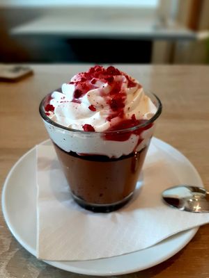 Duo Mousse at My Heart Beats Vegan in Karlsruhe