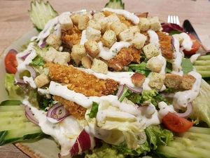 12.12.2017 at My Heart Beats Vegan in Karlsruhe