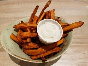 12.12.2017 at My Heart Beats Vegan in Karlsruhe