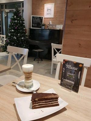 12.12.2017 at My Heart Beats Vegan in Karlsruhe