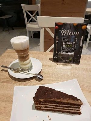 12.12.2017 at My Heart Beats Vegan in Karlsruhe