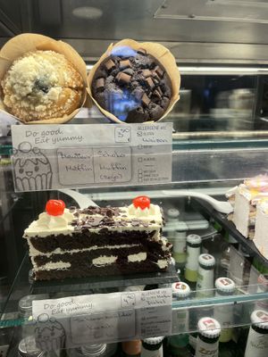 Yummies!  at My Heart Beats Vegan in Karlsruhe