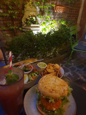  at My Heart Beats Vegan in Karlsruhe