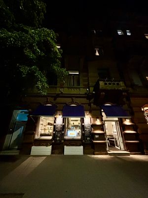 Exterior at My Heart Beats Vegan in Karlsruhe