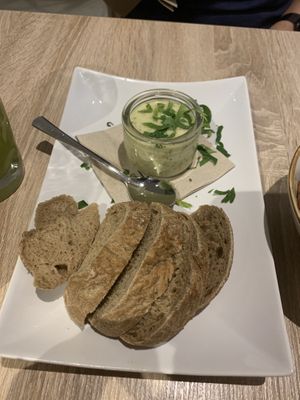 Starter at My Heart Beats Vegan in Karlsruhe