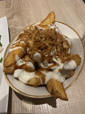 Starter 2 at My Heart Beats Vegan in Karlsruhe