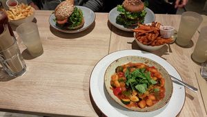 Gnocchi Verona at My Heart Beats Vegan in Karlsruhe