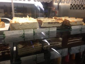 Cakes! at My Heart Beats Vegan in Karlsruhe