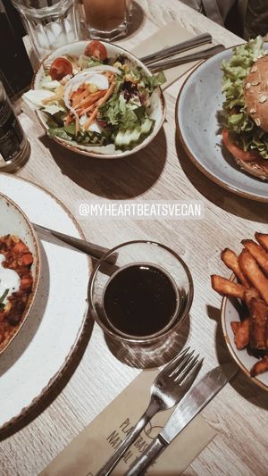 My heart beats vegan at My Heart Beats Vegan in Karlsruhe