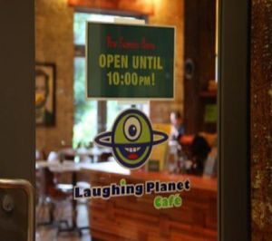 Laughing Planet Cafe at Laughing Planet Cafe - Belmont in Portland