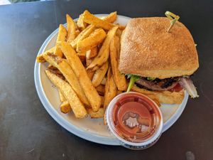  at Democracy* in Hamilton