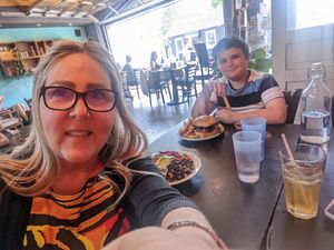  at Democracy* in Hamilton