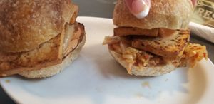 KBBQ Sliders at Democracy* in Hamilton