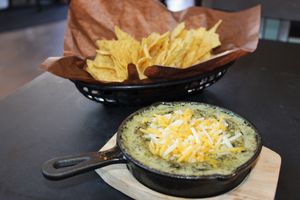 Spinach Dip at Democracy* in Hamilton