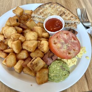 Democracy* Breakfast at Democracy* in Hamilton