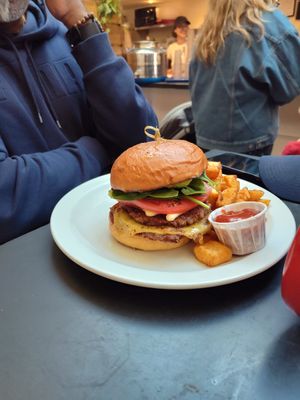  at Democracy* in Hamilton