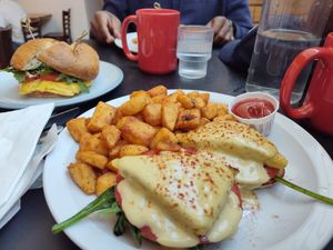  at Democracy* in Hamilton